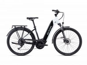 Dviratis CTM Metric e-city 27.5"