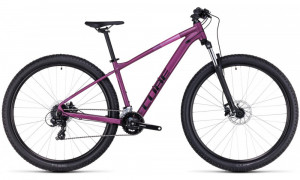 Dviratis Cube Access WS 27.5"