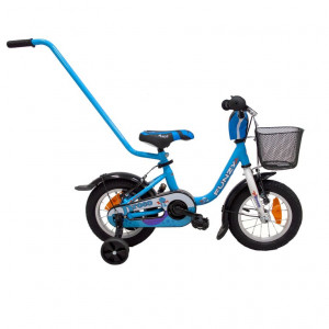 Dviratis 4KIDS Funzy Bunny 12"
