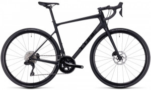Dviratis Cube Attain GTC SLX carbon