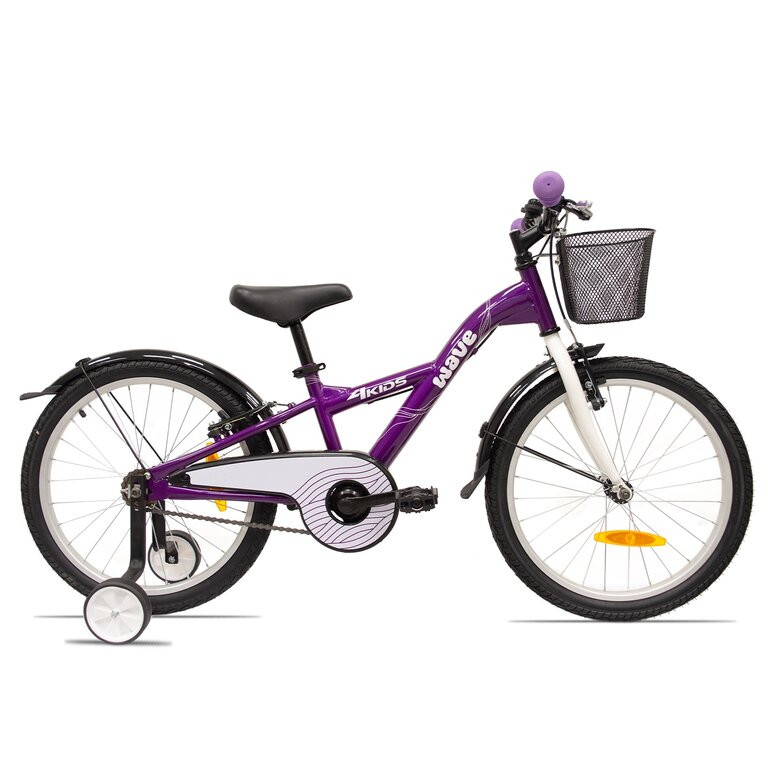 Dviratis 4KIDS  20''