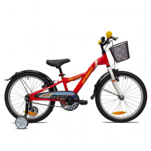 Dviratis 4KIDS  20''