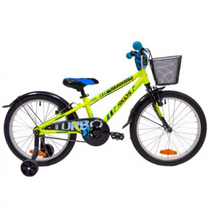 Dviratis 4KIDS  20''