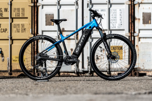 Dviratis CTM Wire e-MTB 29"