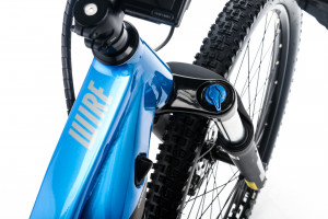 Dviratis CTM Wire e-MTB 29"