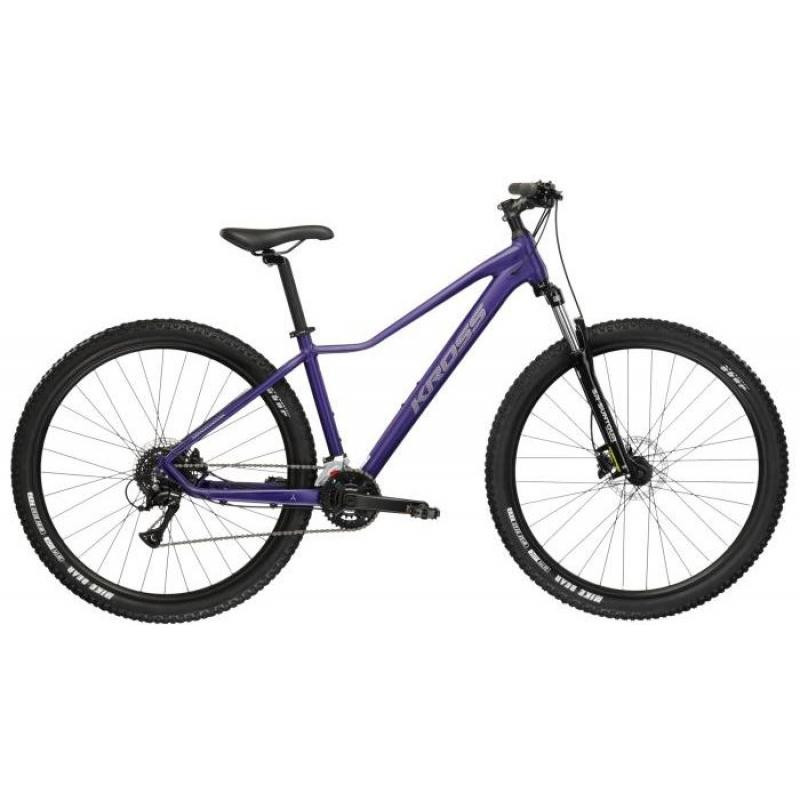 Dviratis KROSS Lea 4.0 D moteriškas kalnų (MTB) dviratis