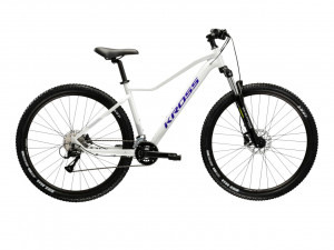 Dviratis KROSS Lea 4.0 D moteriškas kalnų (MTB) dviratis