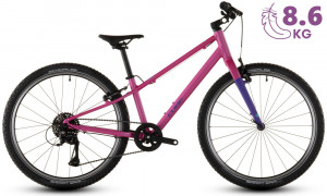 Dviratis Cube Numove 240