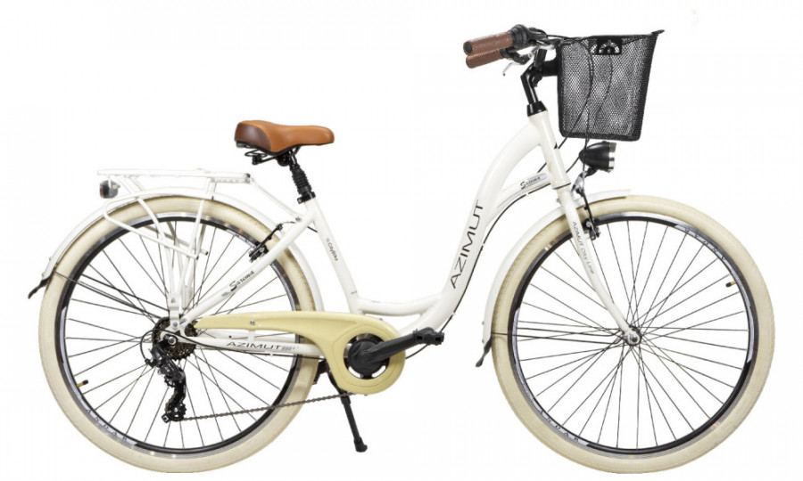 Dviratis Dviratis AZIMUT Sarema 28" ALU TX-7