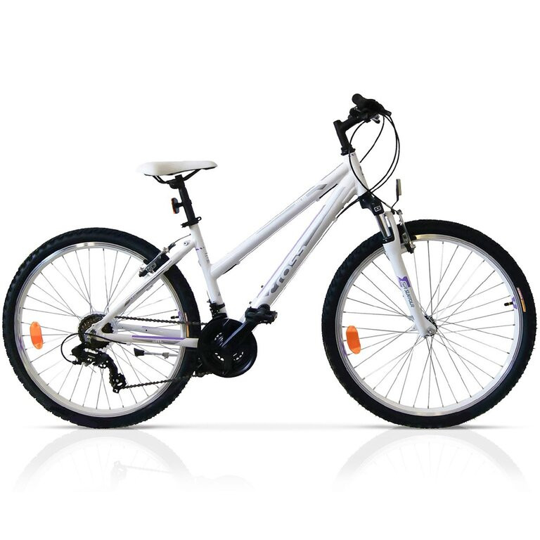 Dviratis CROSS Julia 26