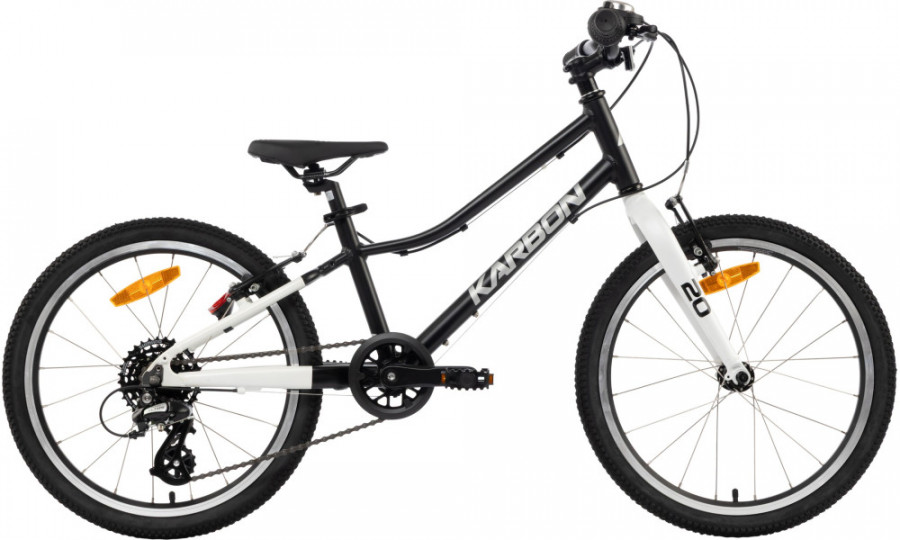 Dviratis Karbon Superlight 20 copper