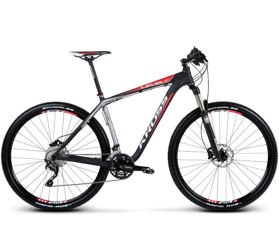 Dviratis Kross Level B7 (29er)
